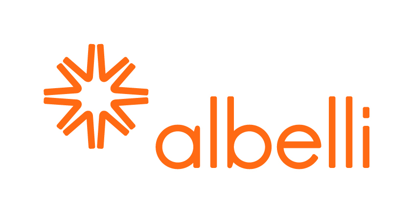 Albelli Logo Low Res RVB